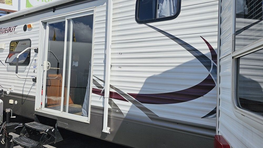 Rv Travel Trailer Motor Home