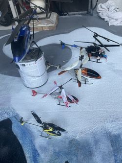 RC Helicopter