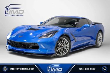 2014 Chevrolet Corvette