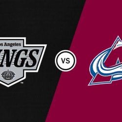 Colorado Avalanche at Los Angeles Kings