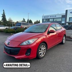 2013 Mazda Mazda3
