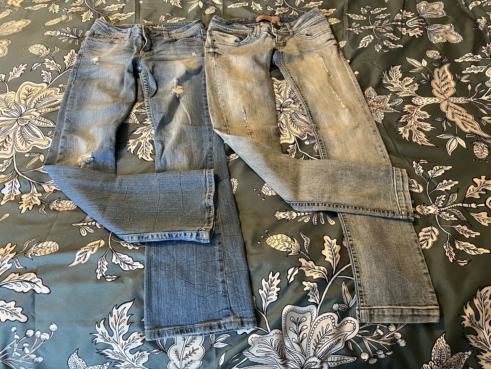 7 New Women’s Jeans Size 0