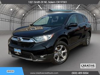 2019 Honda CR-V