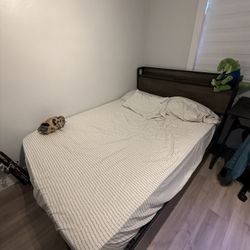 Full Size Bed and Matress Brand New