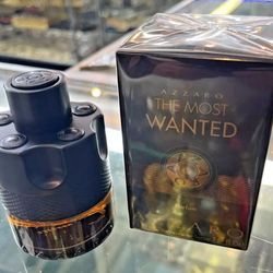 Azzaro Most Wanted 