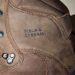 Waterproof Field And Stream Boots 
