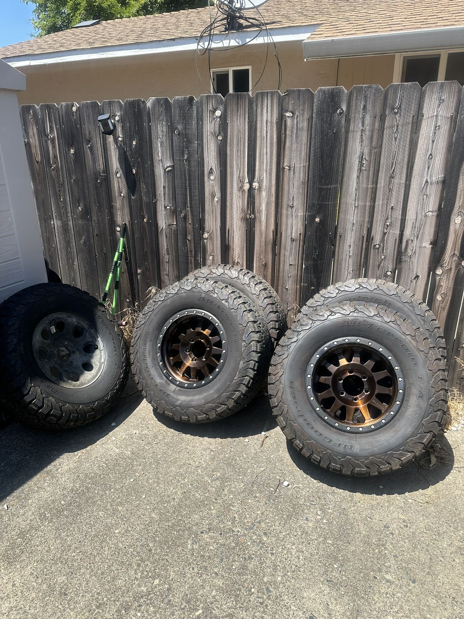 Chevy 6x5.5 Methods And Bfs