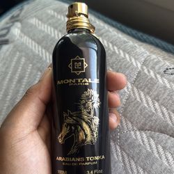 Montale Paris - Arabians Tonka