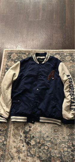 Aéropostale Varsity Bomber Jacket