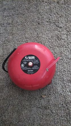 Alarm bell