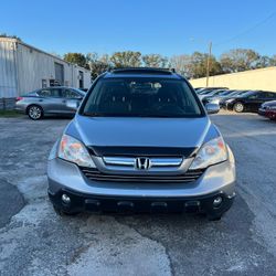 2007 Honda CR-V EX-L