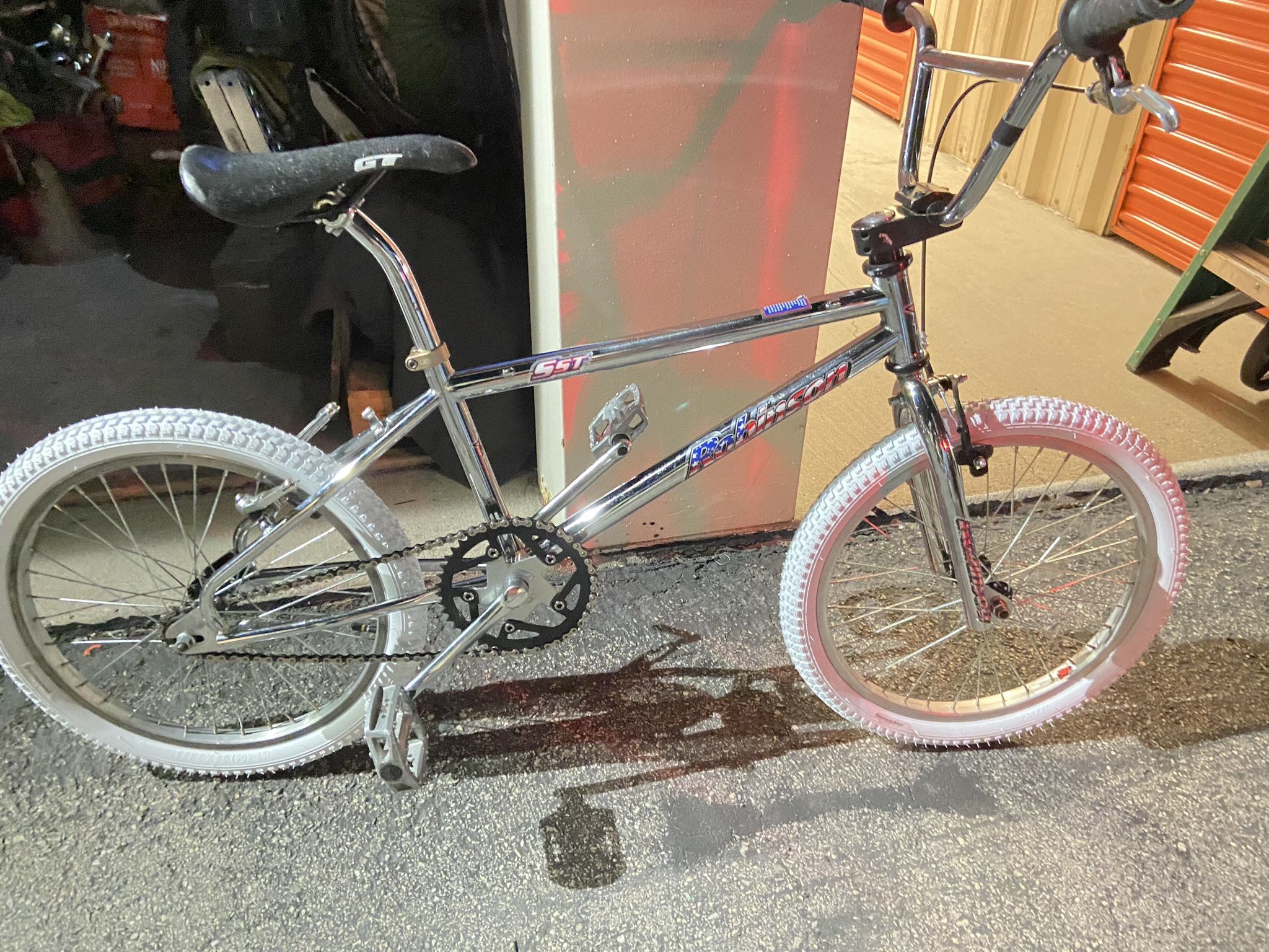 Bmx Bike Collection