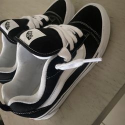 Knu skool Vans