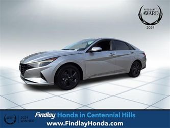 2021 Hyundai Elantra