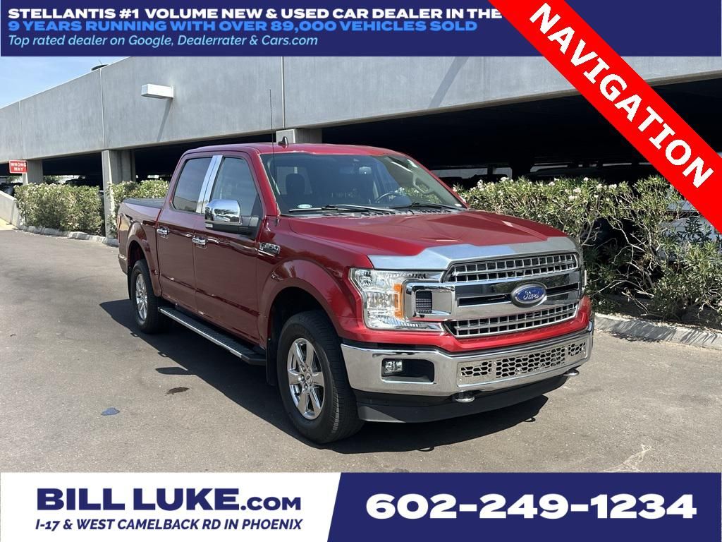 2019 Ford F-150