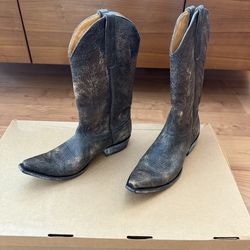 Cowboy Boots