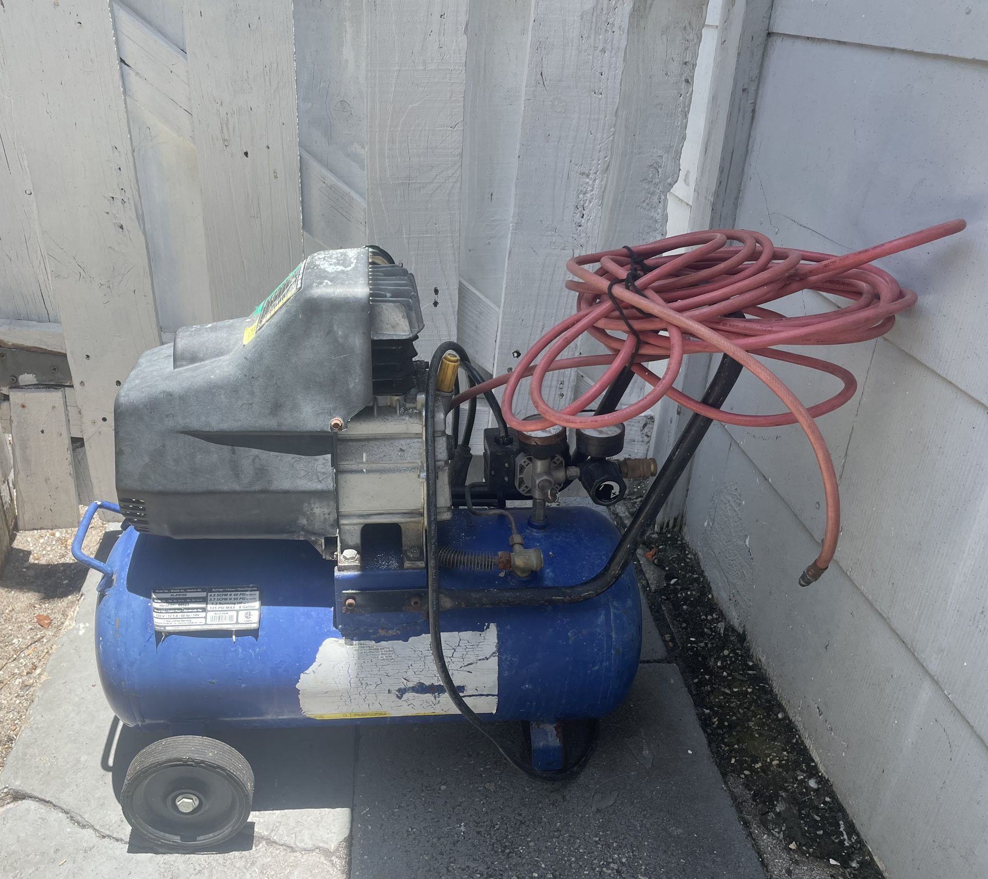air Compressor