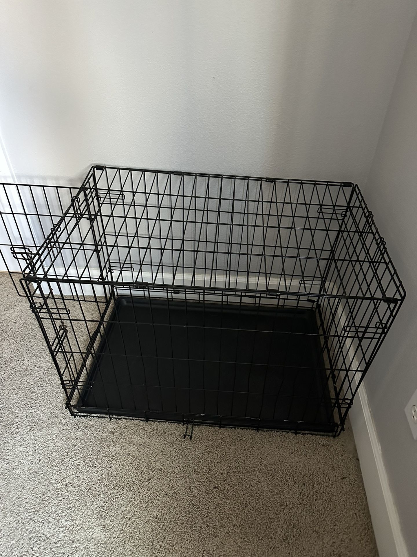 Dog crate 