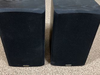 Paradigm Bookshelf Speakers