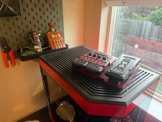 Zoom B1 Four Bass Multi-Effects Pedal
