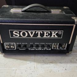 Sovtek Amplifier