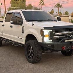2018 Ford F-250