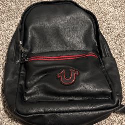 true religion backpack smell proof 