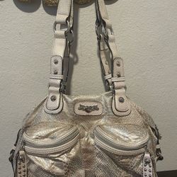 Y2K Kathy Van Zeeland Shoulder Bag