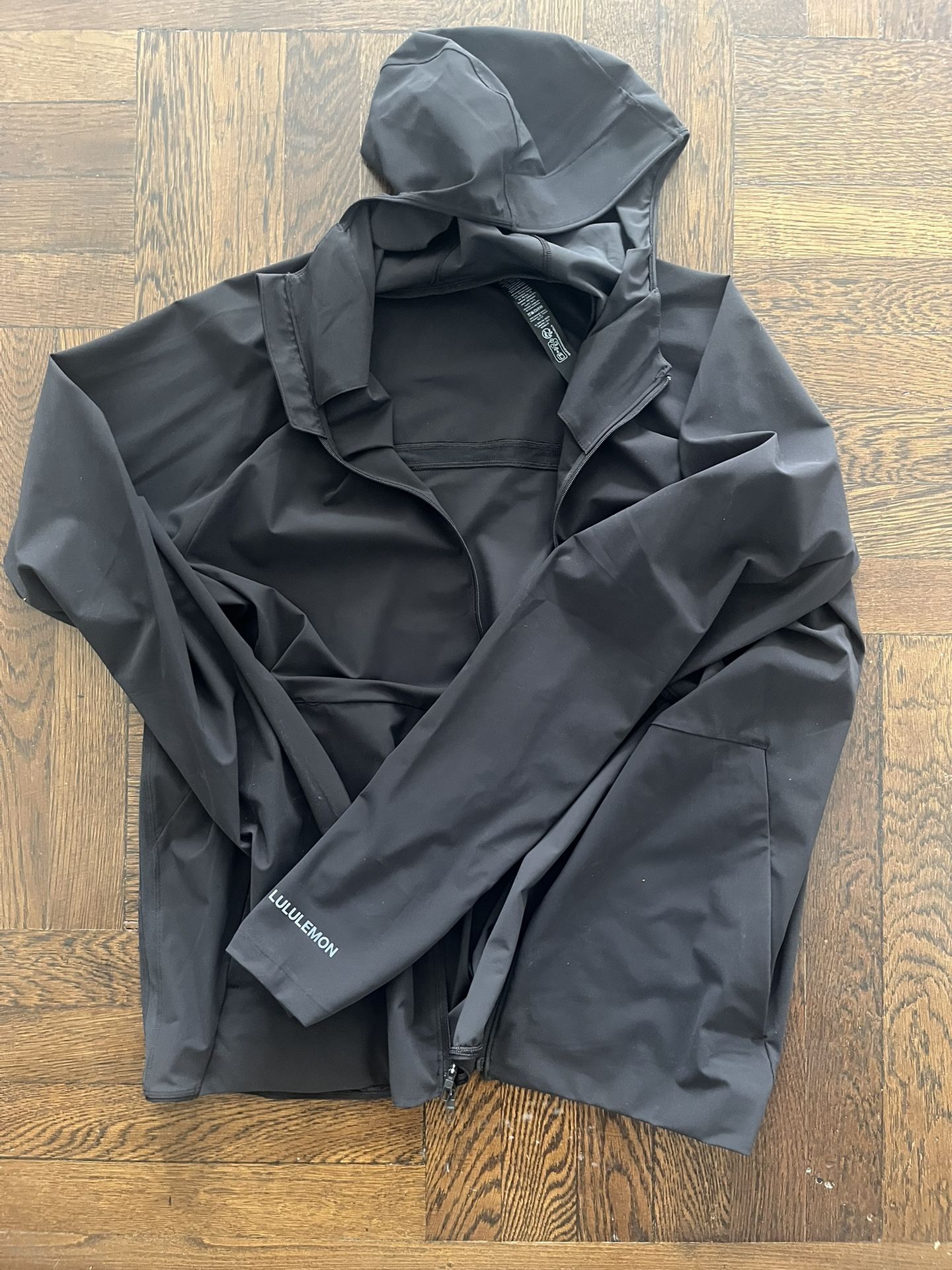 Lululemon Peace Breaker Jacket