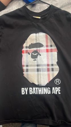 Bathing ape shirt