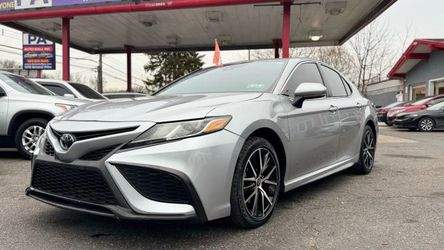 2021 Toyota Camry