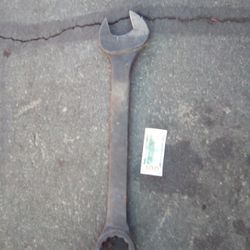 Large Wrenches 