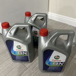 Castro EV Transmission Fluid W3