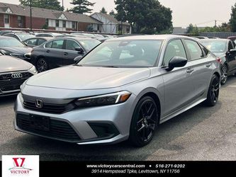 2023 Honda Civic Sedan