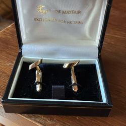 1990 Tag If Mayfair Cufflinks