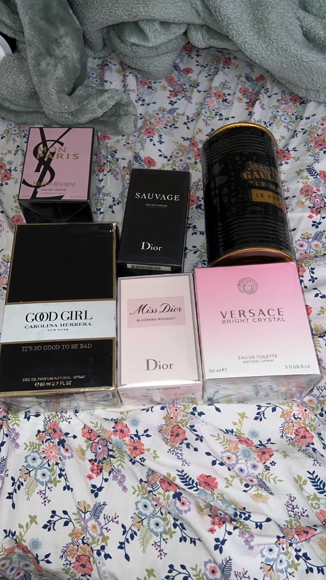 Colognes For Sale 