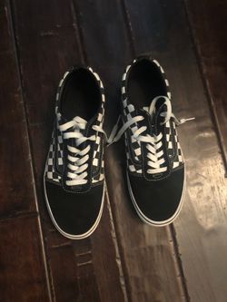 Mens vans
