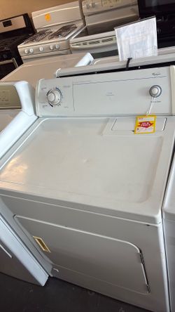 Nice like new Whirlpool gas dryer