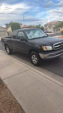 2001 tundra   V6