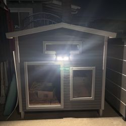 Large Dog House 