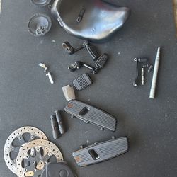 Roadglide/ Streetglide parts