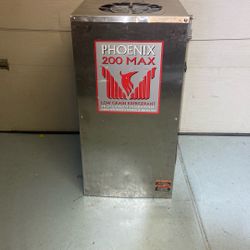 Phoenix 200 Max  High Capacity Dehumidifiers 