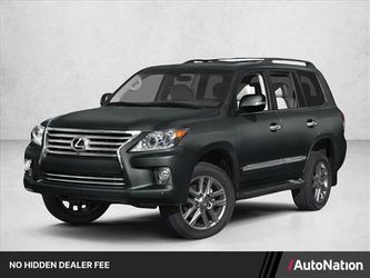2013 Lexus LX 570