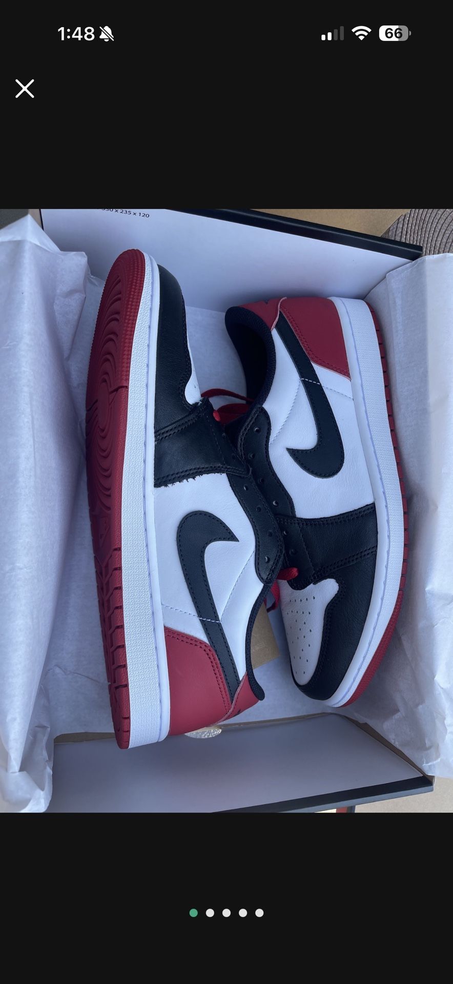 Jordan 1 Low OG