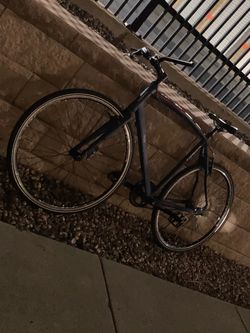 Rat Rod Bicycle