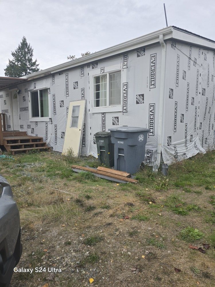 Trailer Home Manufactured Home