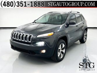 2018 Jeep Cherokee