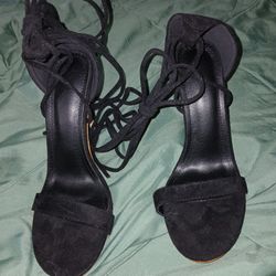 Wrap Up Heels