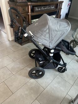 Bugaboo Cameleon 3 Stroller And Accessories 