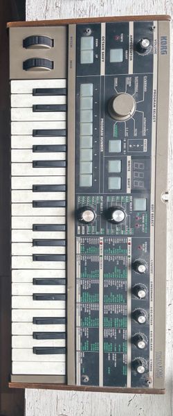 Korg microkorg